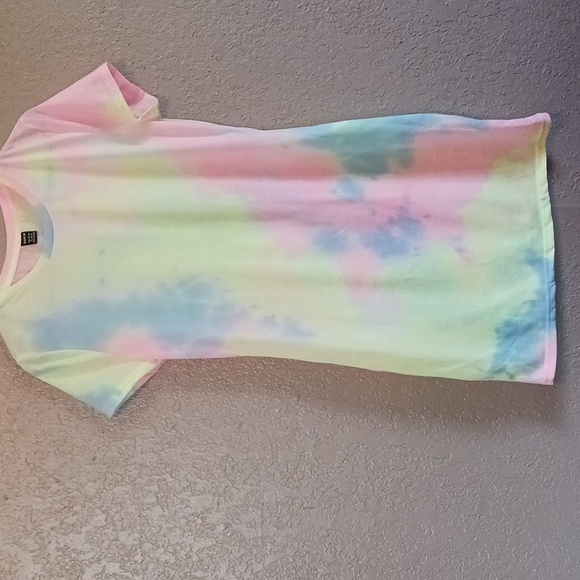 Tie dye Dress - Picture 4 of 4